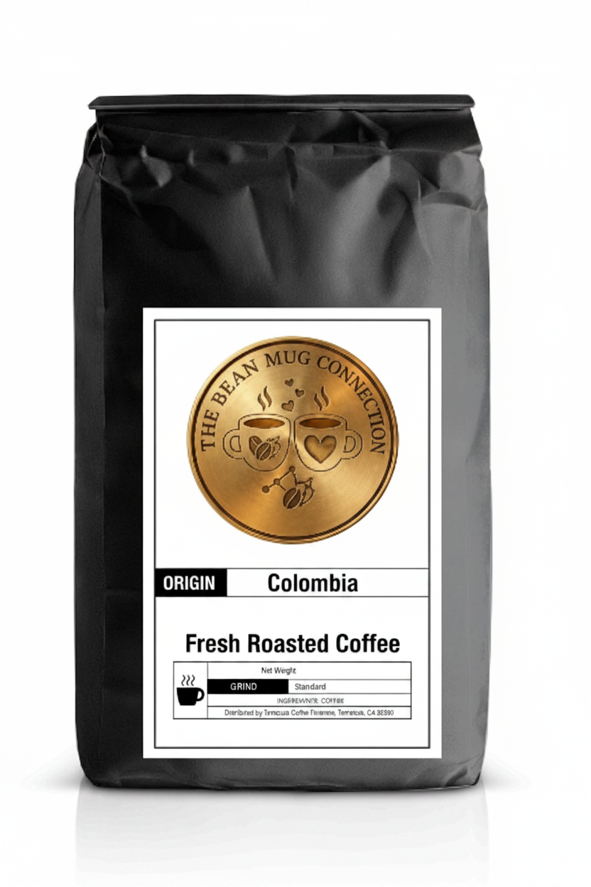 Colombia Coffee Bag
