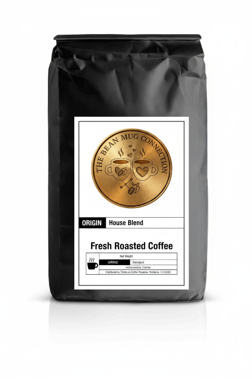 House Blend Coffee Bag