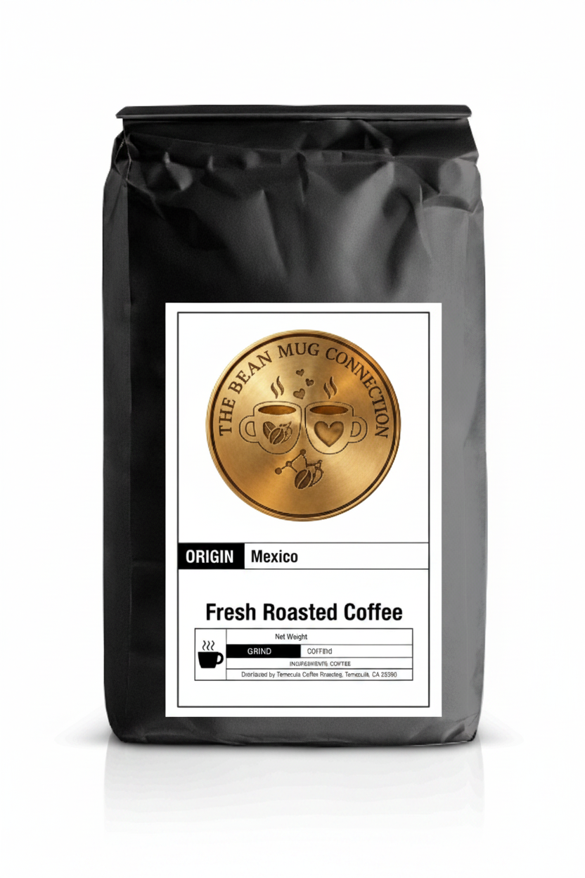 Mexico Coffee Bag