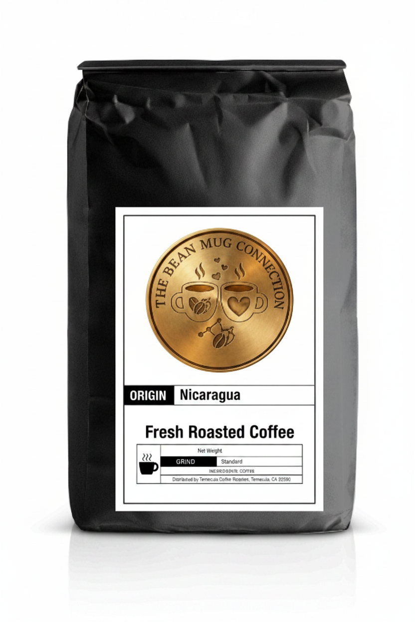 Nicaragua Coffee Bag