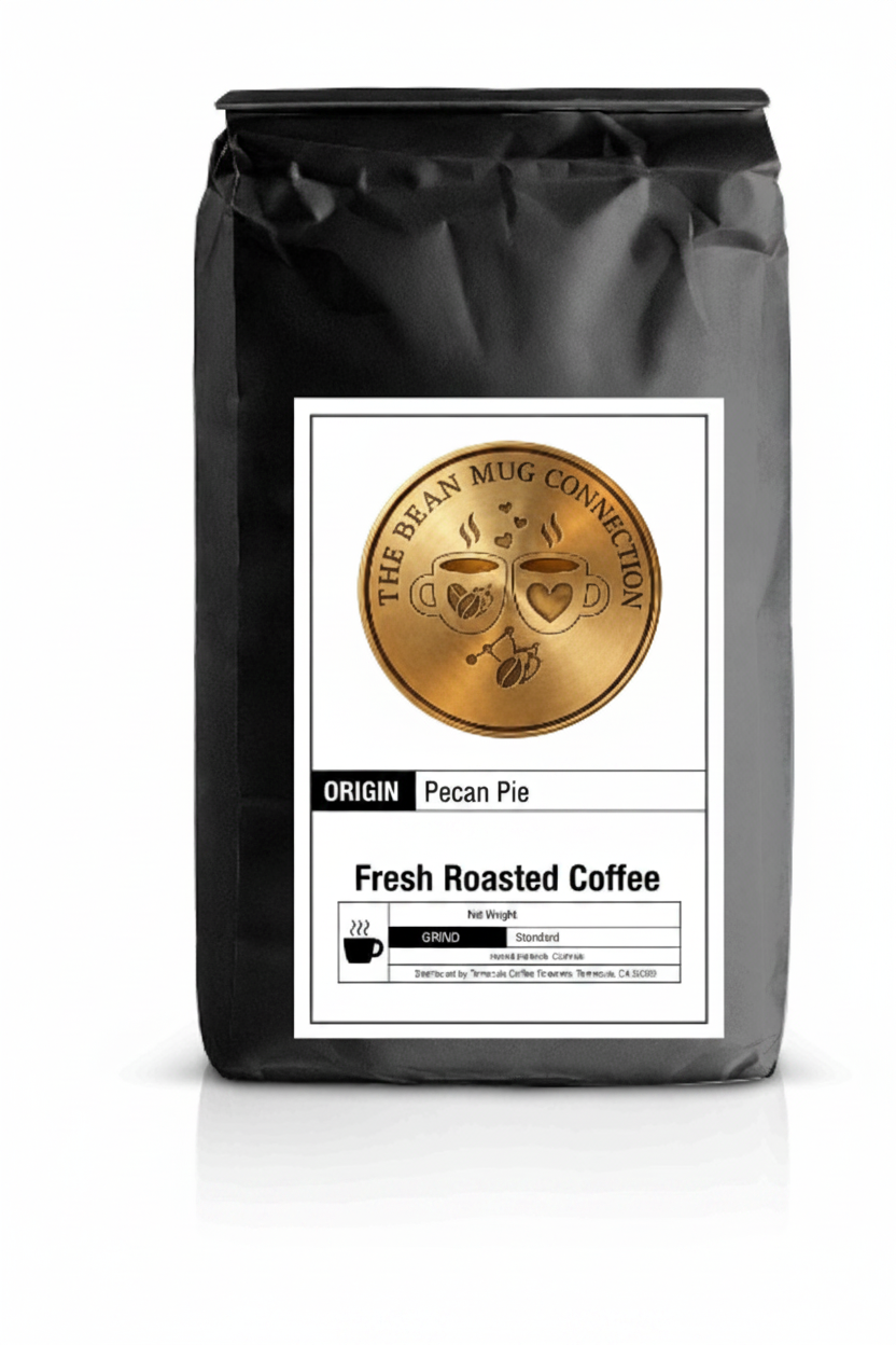 Pecan Pie Coffee Bag