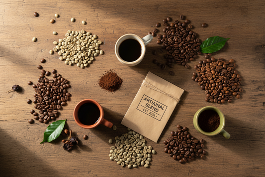5 Coffee Blends You Need to Try This Spring