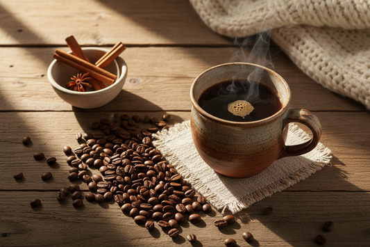 How to Brew the Perfect Cup of Coffee at Home