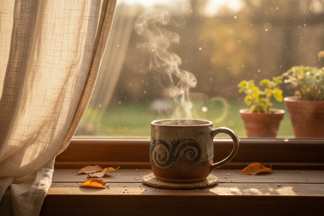 The Art of the Morning Ritual — Why Your First Cup Matters