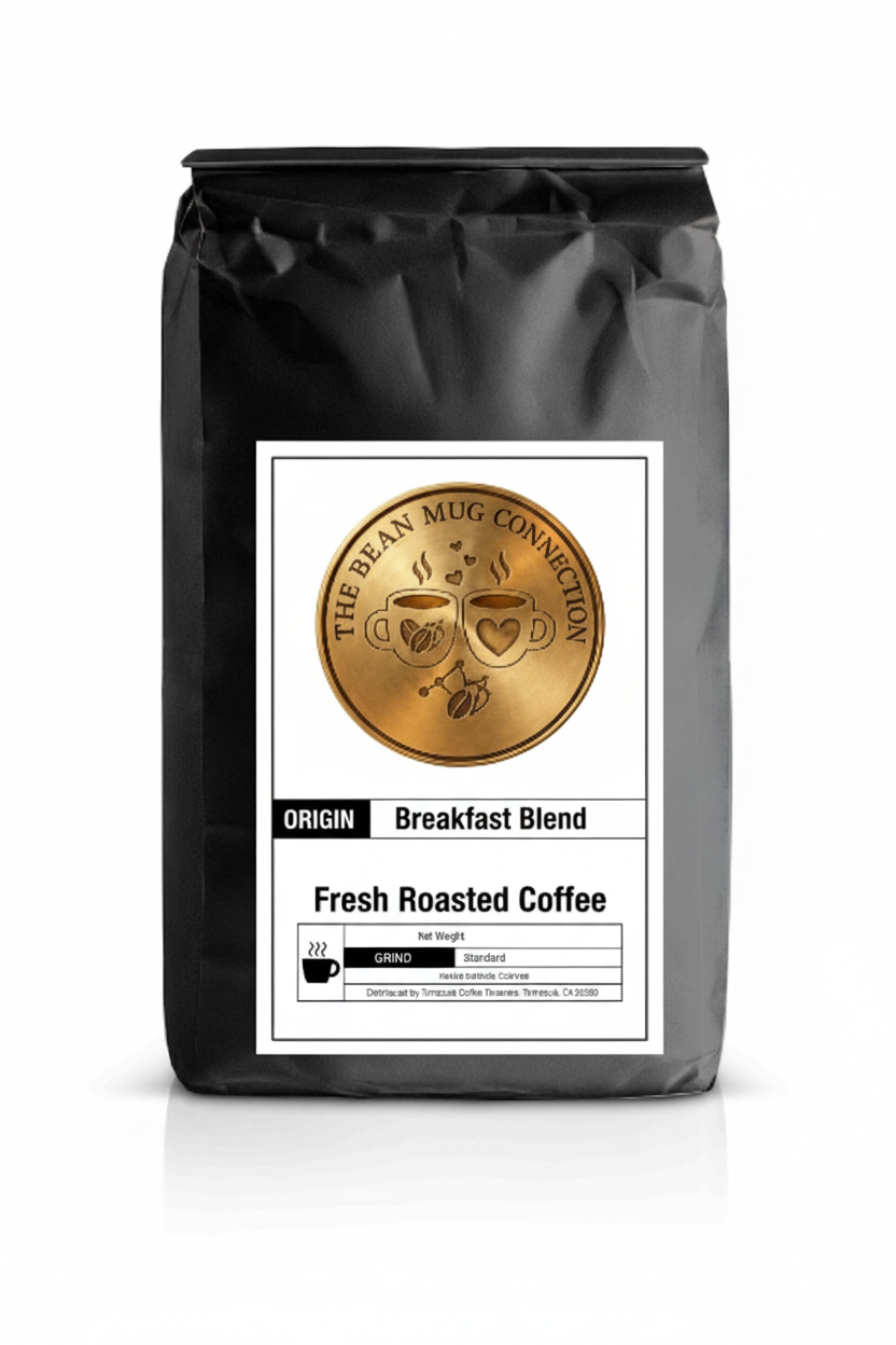 Breakfast Blend Coffee Bag