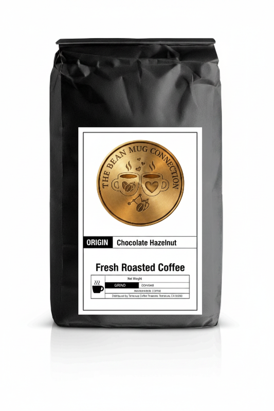 Chocolate Hazelnut Coffee Bag