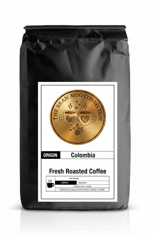Colombia Coffee Bag