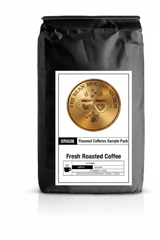 Flavored Coffees Sample Pack