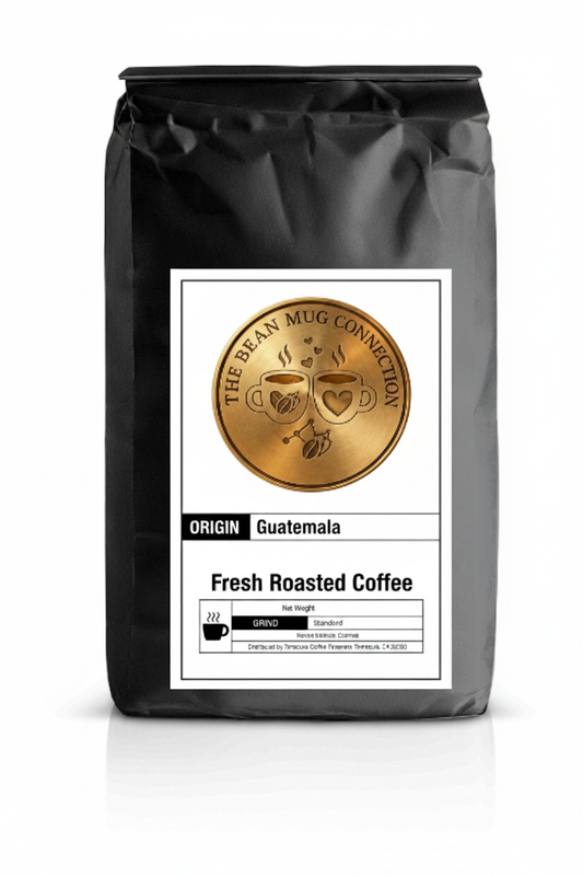 Guatemala Coffee Bag