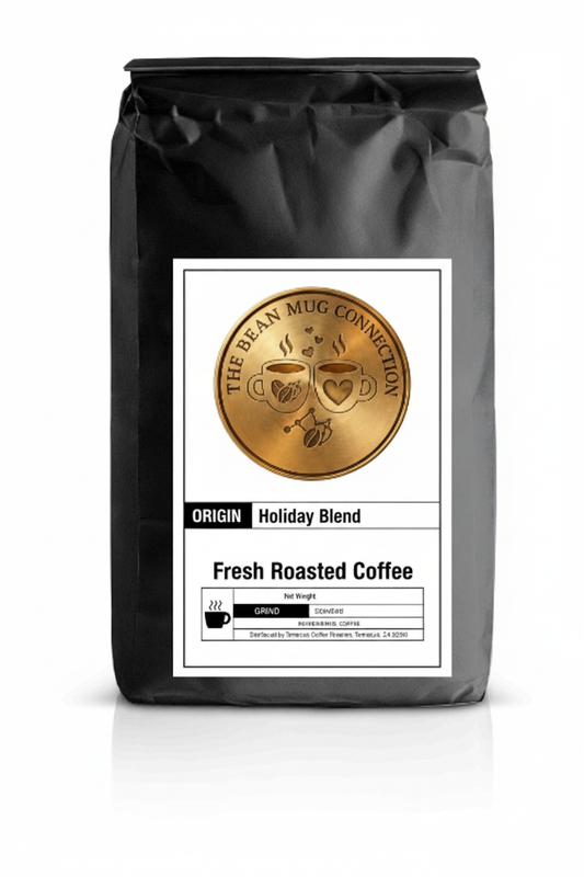 Holiday Blend Coffee Bag
