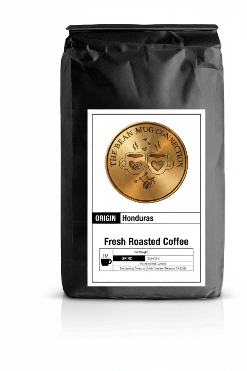 Honduras Coffee Bag