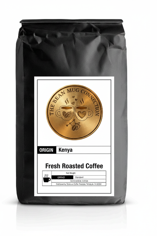 Kenya Coffee Bag
