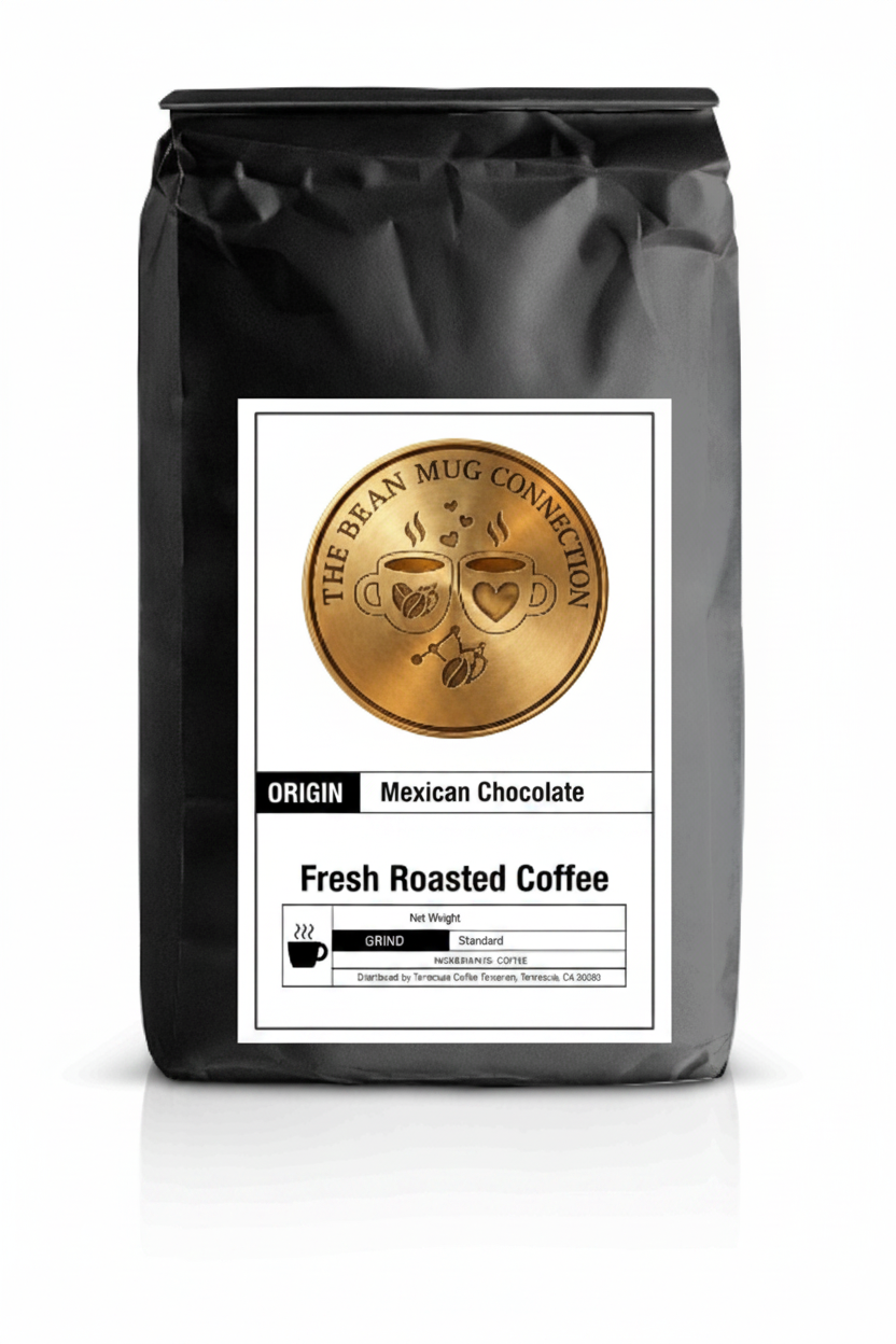 Mexican Chocolate Coffee Bag