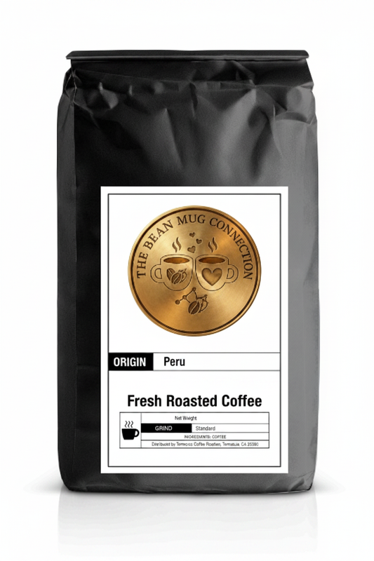 Peru Coffee Bag