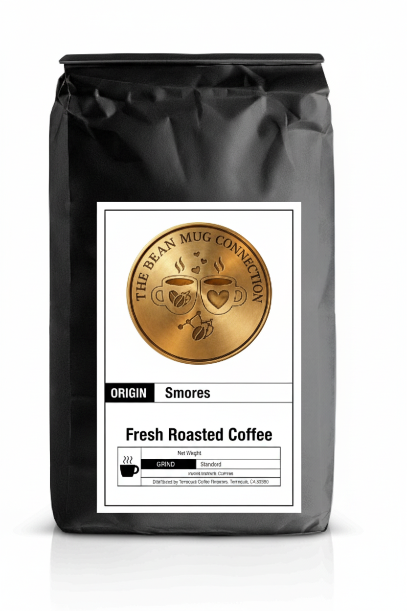 Smores Coffee Bag
