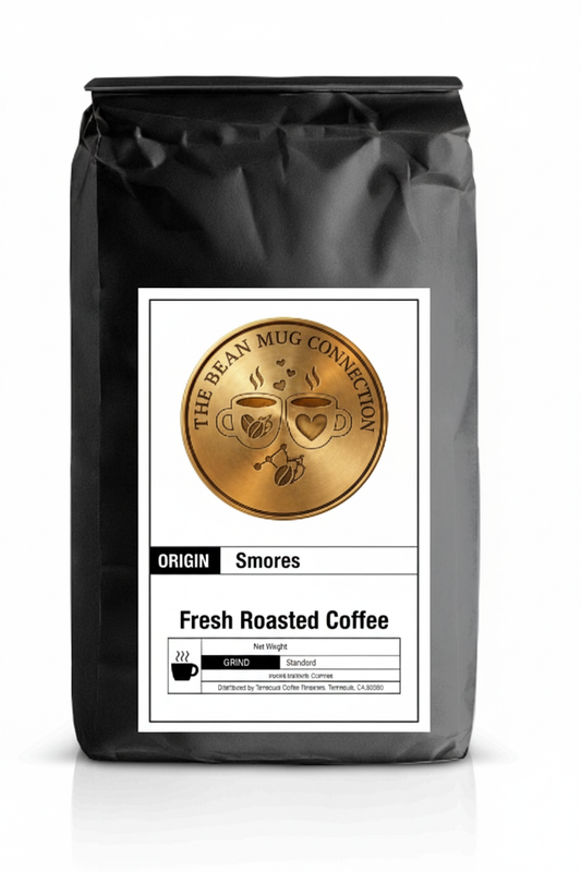 Smores Coffee Bag