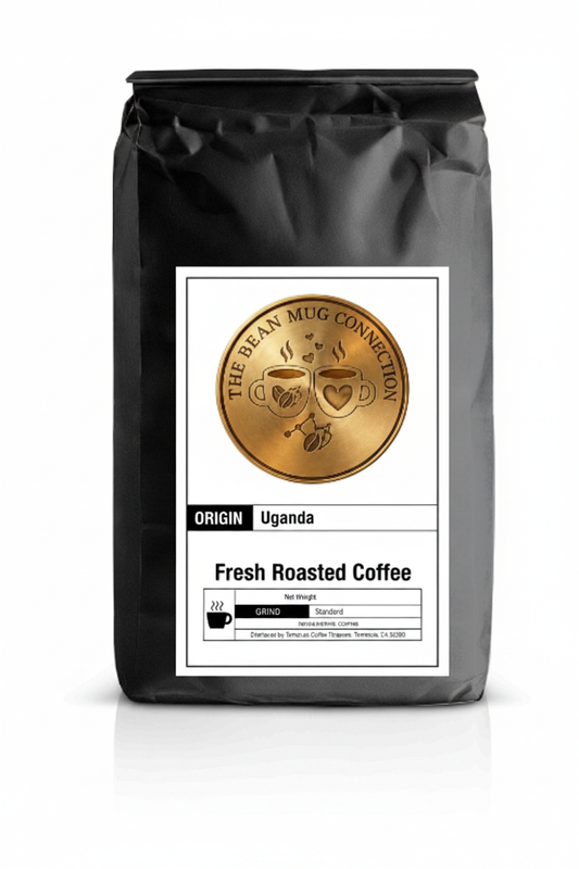 Uganda Coffee Bag